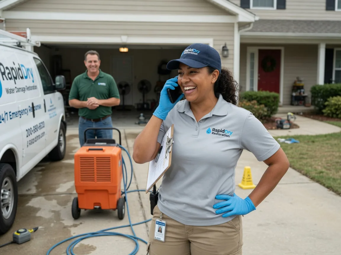 Water Damage Restoration Gardiner, OR FAQs